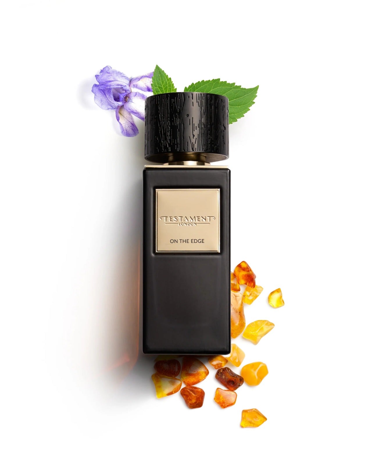 COLLECTION TESTAMENT * ON THE EDGE * Extrait de Parfum 65ML