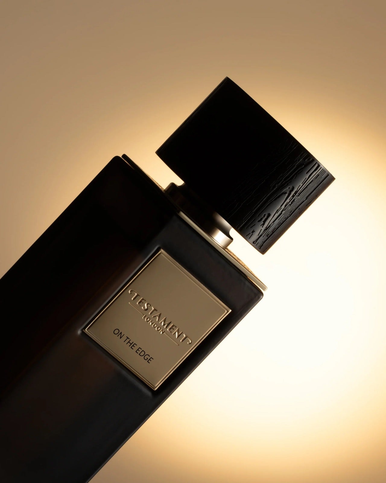 COLLECTION TESTAMENT * ON THE EDGE * Extrait de Parfum 65ML