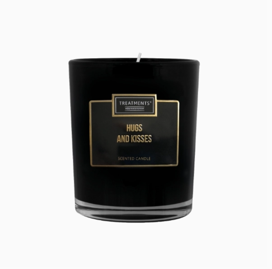 Treatments - Scented candle - Hugs and Kisses - 280g