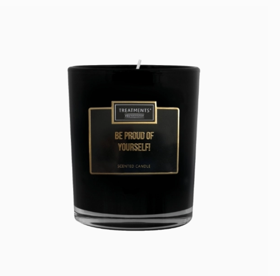 Soins - Bougie Parfumée - Soyez Fier de Vous ! - 280g