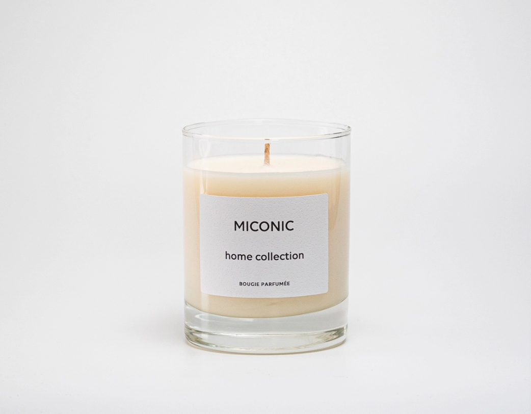 Miconic - Armenisti - Scented candle 220g