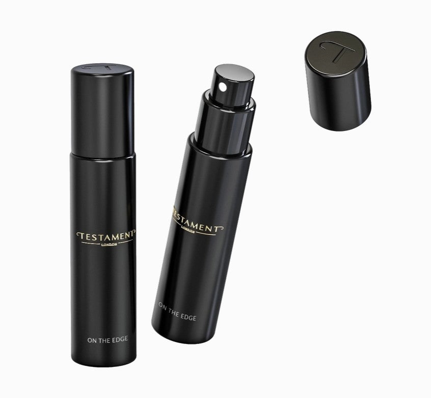 COLLECTION TESTAMENT * ON THE EDGE * Extrait de Parfum 15ML
