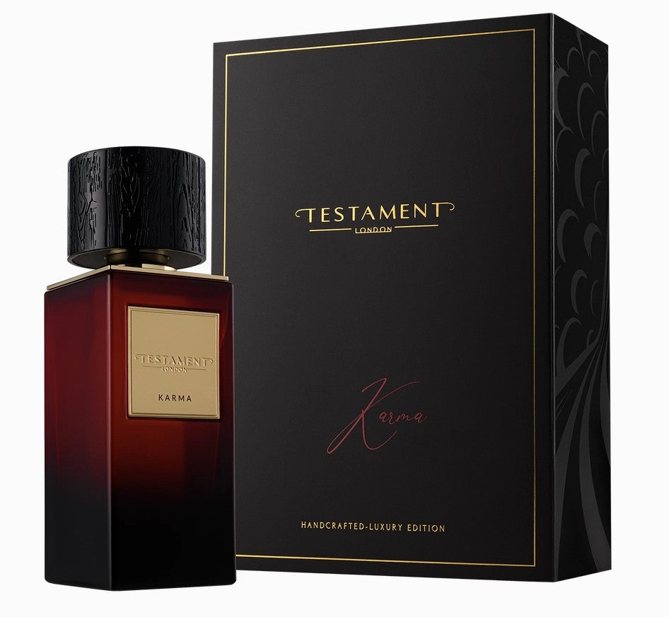 COLLECTION TESTAMENT * KARMA * Extrait de Parfum 65ML