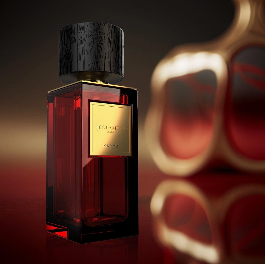 COLLECTION TESTAMENT * KARMA * Extrait de Parfum 65ML