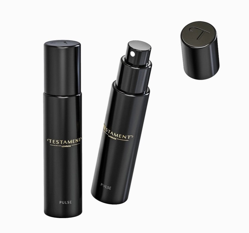 COLLECTION TESTAMENT * PULSE * Extrait de Parfum 15ML