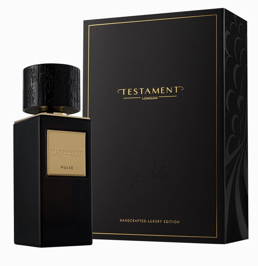COLLECTION TESTAMENT * PULSE * Extrait de Parfum 65ML