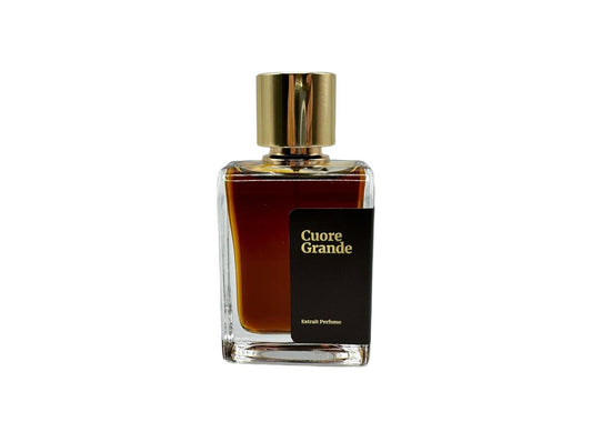 Grande Parfums - Big Heart - Extrait de Parfum 50ML