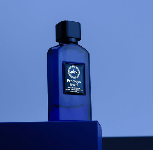 Al Ambra Perfumes - Precious Jewel - Extrait de parfum 50 ml