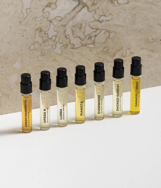 Matca - Collezione Discovery Set "True Nature"