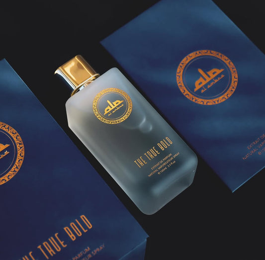 Al Ambra Perfumes - The True Bold - Extrait de parfum 100 ml
