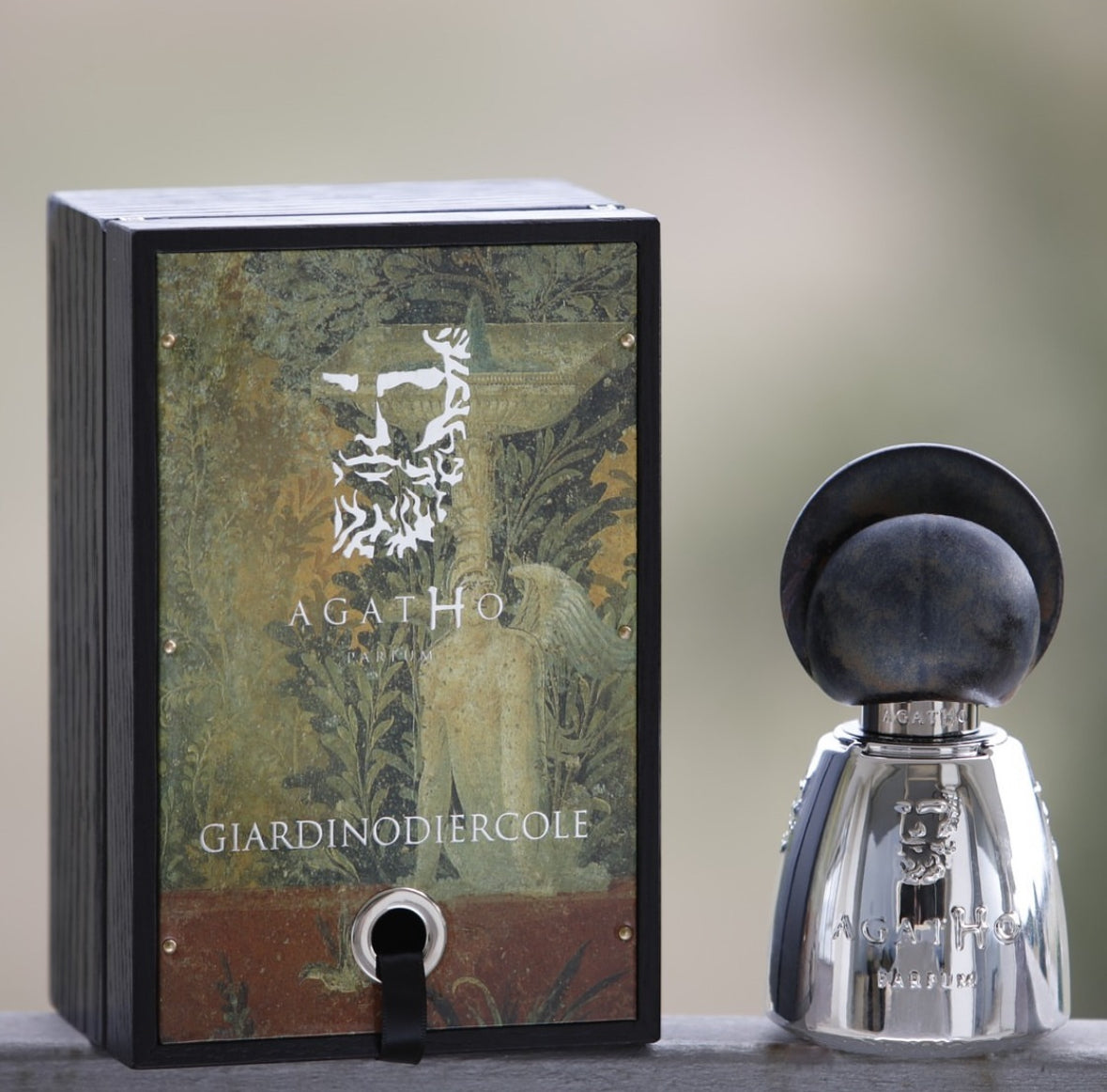 Agatho - Giardino di Ercole