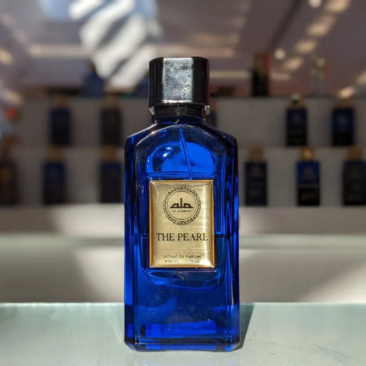 Al Ambra Perfumes - The Pearl - Extrait de parfum 50 ml