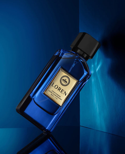 Al Ambra Perfumes - Loren - Extrait de parfum 50 ml