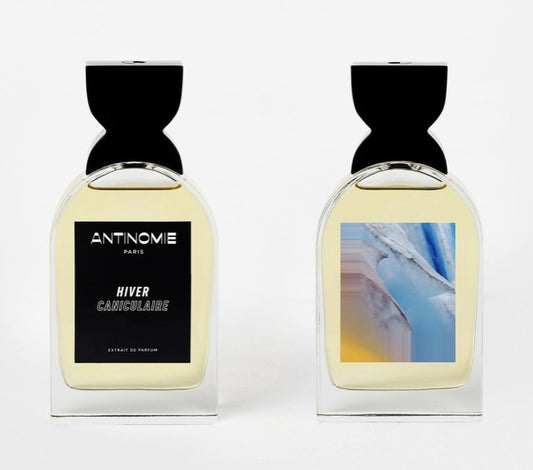 Antinomies - HIVER CANICULAIRE - Extrait de Parfum 30ML