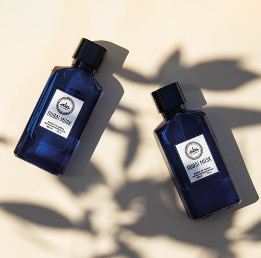 Al Ambra Perfumes - Musc de Dubaï - Extrait de parfum 50 ml