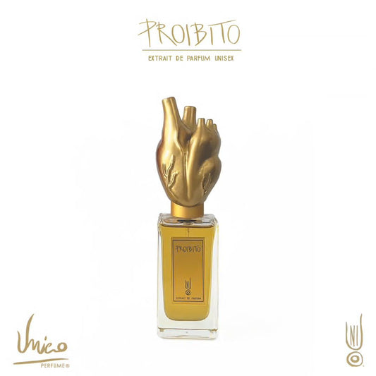 Parfum Unico - Forbidden - Extrait de Parfum 30ML