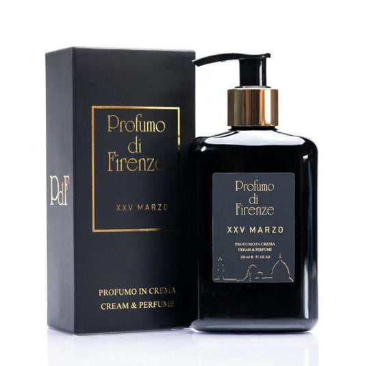 Parfum Crème - XXV Mars
