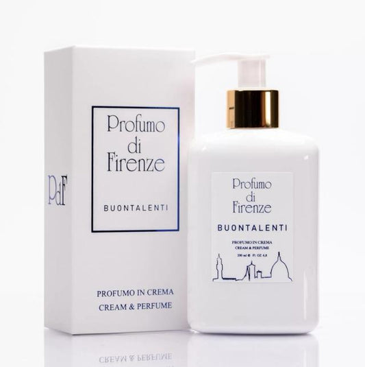 Parfum Crème - Buontalenti