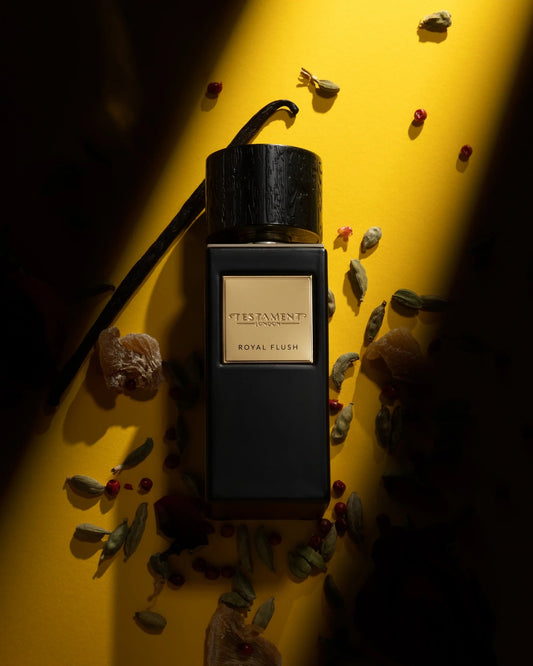 COLLECTION TESTAMENT * ROYAL FLUSH * Extrait de Parfum 65ML