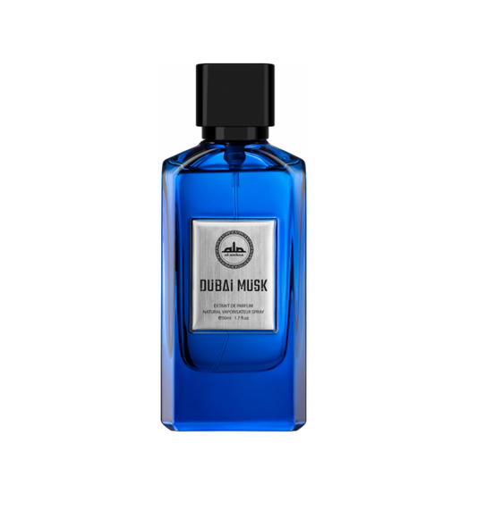 Al Ambra Perfumes - Musc de Dubaï - Extrait de parfum 50 ml