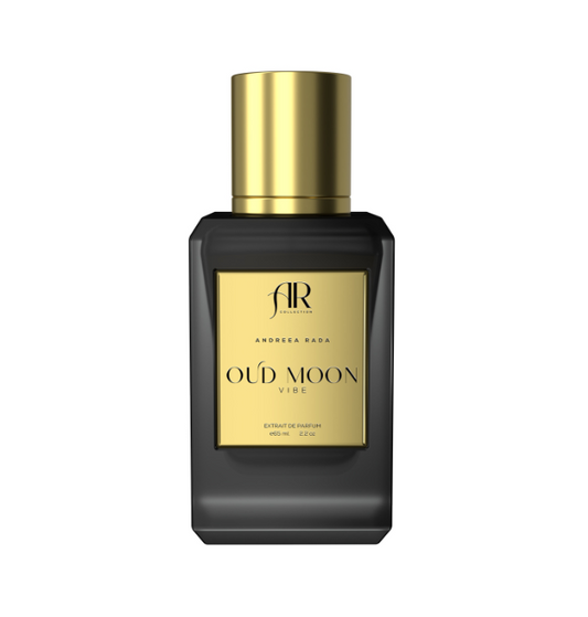 Andreea Rada - OUD Moon Vibe - Extrait de parfum 65 ml