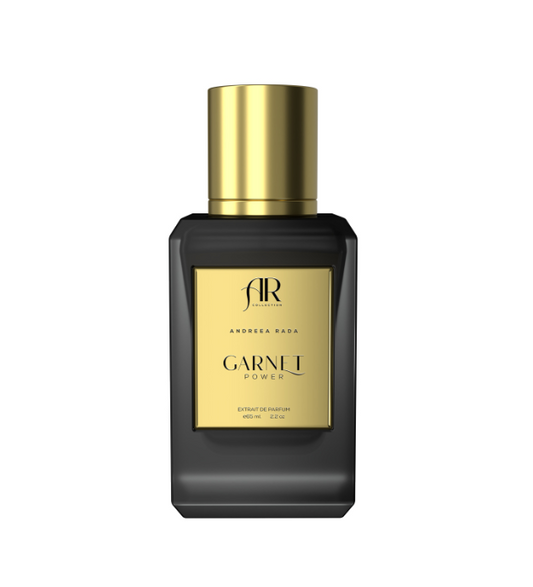 Andreea Rada - Garnet Power - Extrait de parfum 65 ml