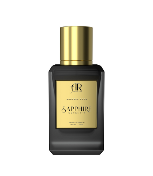 Andreea Rada - Sapphire Serenity - Extrait de parfum 65 ml