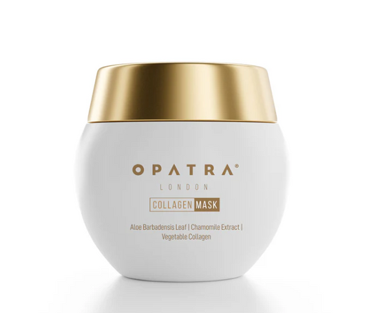 OPATRA - Masque visage au collagène