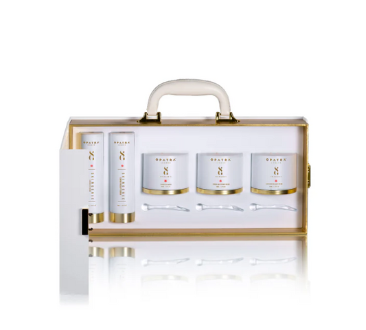 OPATRA - Coffret de soins anti-âge Skingenie Caviar