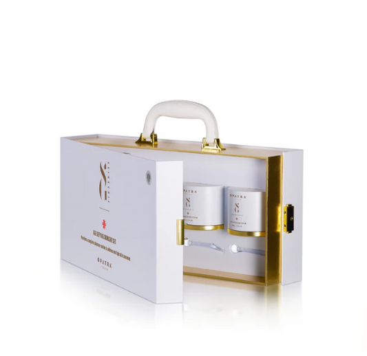 OPATRA - Coffret de soins anti-âge Skingenie Caviar