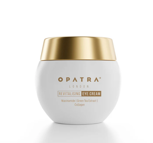 OPTRA - Crème contour des yeux revitalisante