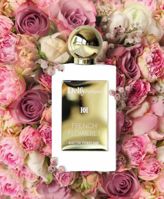 Delfy - French Floweret - Eau de Parfum 50ML