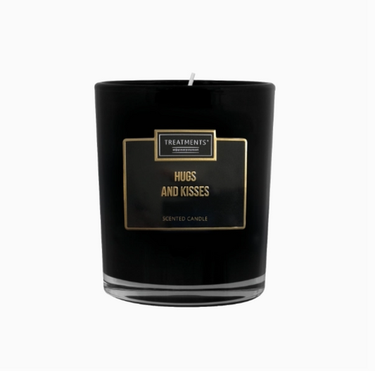 Soins - Bougie parfumée - Câlins et Bisous - 280g
