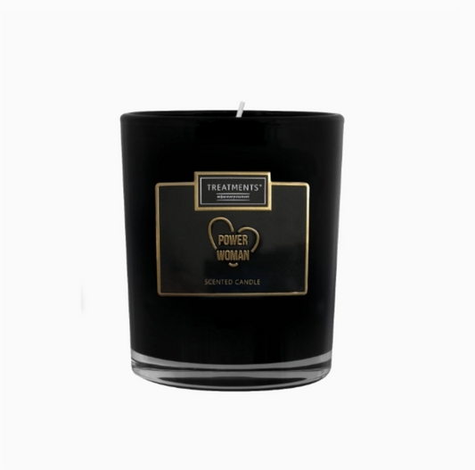 Soins - Bougie parfumée - Power Woman - 280 g