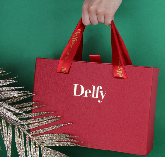 Delfy - Bergamote Rose &amp; Aurora Rouge [Coffret Cadeau]