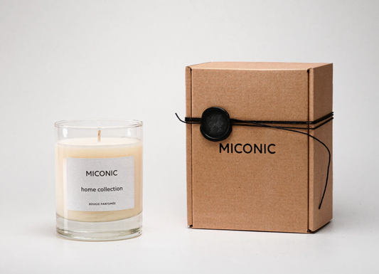 Miconic - Bougie parfumée - Armenisti 220g