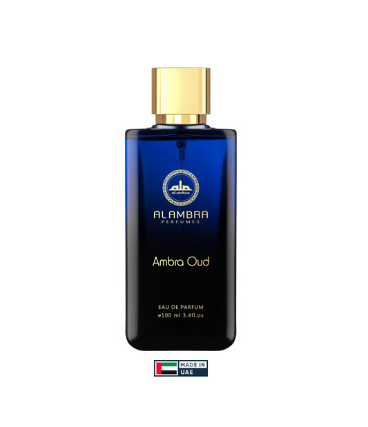 Parfums Al Ambra - Ambra OUD - Eau de Parfum 100ML