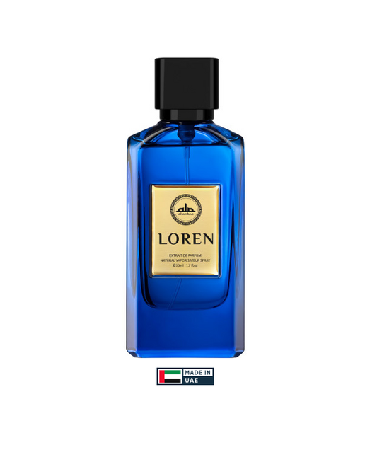 Al Ambra Perfumes - Loren - Extrait de parfum 50 ml