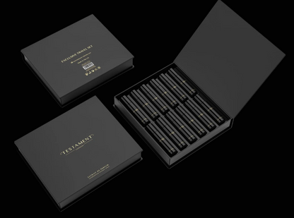 COLLECTION TESTAMENT * COFFRET DE VOYAGE 12x15ML Extrait de Parfum