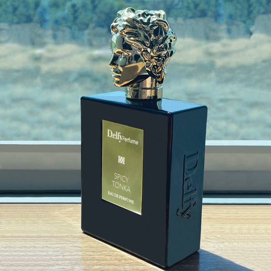 Delfy - Tonka épicée - Eau de parfum 150 ml