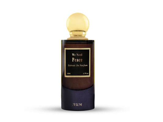 AUM Perfumes - We Need Peace