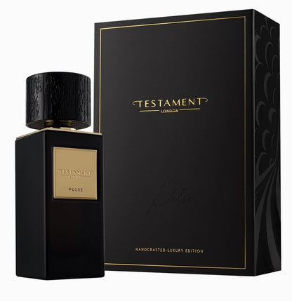 COLLECTION TESTAMENT * PULSE * Extrait de Parfum 65ML
