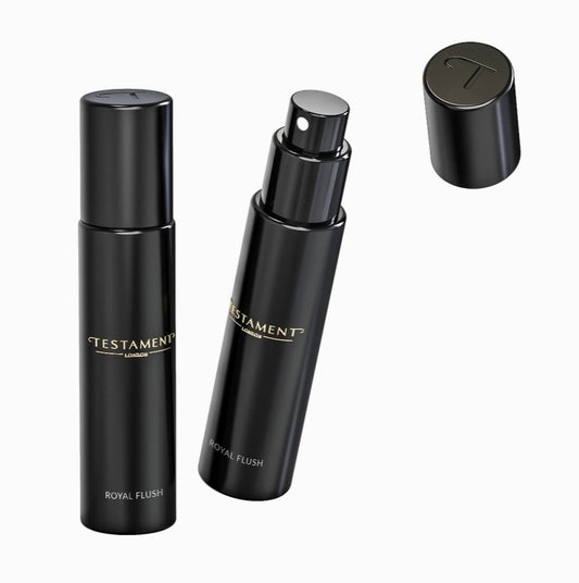 COLLECTION TESTAMENT * ROYAL FLUSH * Extrait de Parfum 15ML