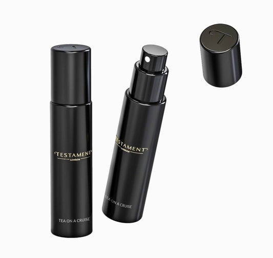 COLLECTION TESTAMENT * THÉ EN CROISIÈRE * Extrait de Parfum 15ML